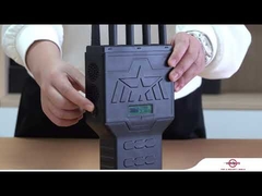 High Power Handheld 8 Bands GPS Signal Jammer P8N