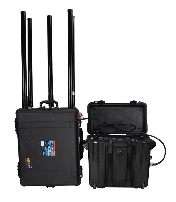 Blog công ty mới nhất về Drone Jammer