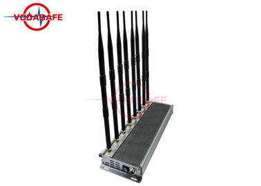 46W High Output Power Mobile Phone Signal Jammer CDMA 450MHz Weight 3.5kg
