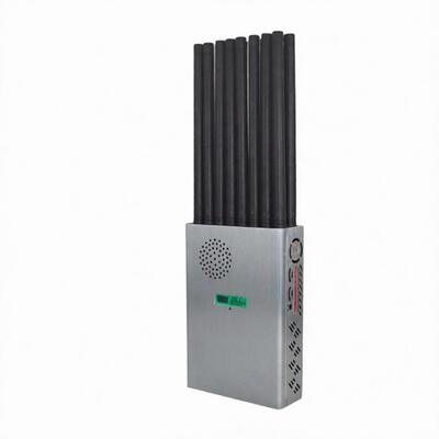 18 băng tần 25m 16w Thiết bị chặn gây nhiễu 5G di động 12000mAh