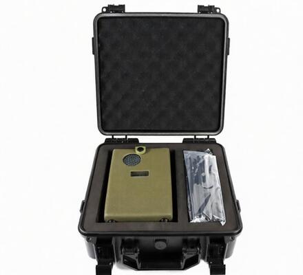 Mua Máy gây nhiễu điện thoại di động 5G cầm tay 24 ăng ten Nắp đậy nylon tích hợp pin online manufacture
