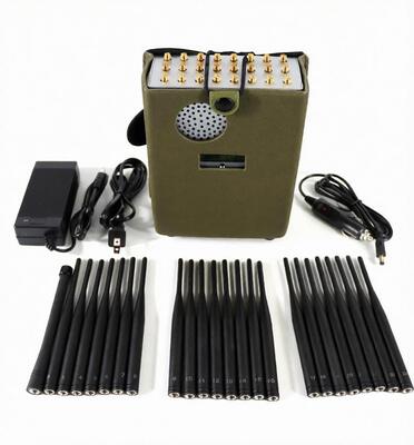 Mua Purple Horn 24 Ăng-ten Chặn tín hiệu điện thoại di động cho 5G 4G 3G LOJACK GPS WiFi online manufacture