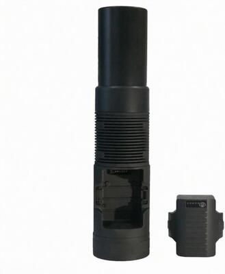 Mua Purple Horn Đèn pin di động Drone Tín hiệu gây nhiễu Dễ dàng ẩn 50 Watts Chống gây nhiễu Drone online manufacture