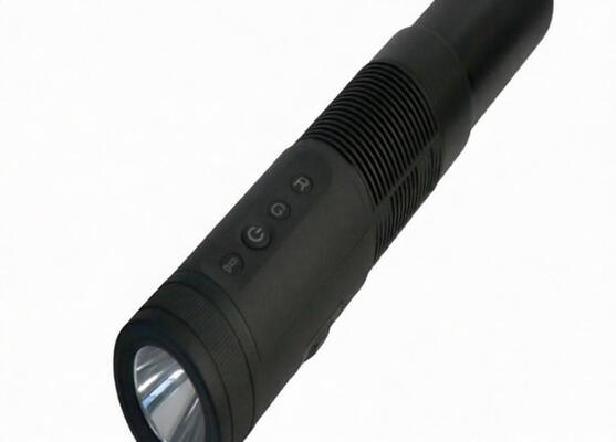 Mua Máy làm nhiễu tín hiệu máy bay không người lái Purple Horn Đèn pin di động UAV gây nhiễu online manufacture