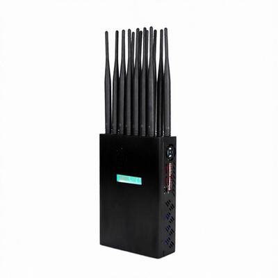 Mua P14Plus Purple Horn Jammer 5G Điện thoại di động GPS WiFi Bluetooth Thiết bị gây nhiễu tín hiệu cầm tay online manufacture