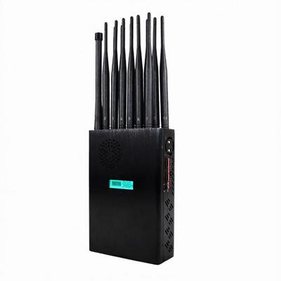 Mua 14 Ăng-ten di động gây nhiễu tín hiệu 5G 14Watt với 3 quạt làm mát bên trong online manufacture