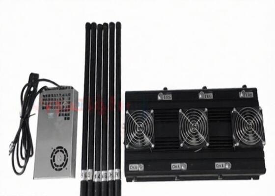 Mua High Power Stationary 6Bands Jammer/Blocker  Purple Horn X6Pro online manufacture