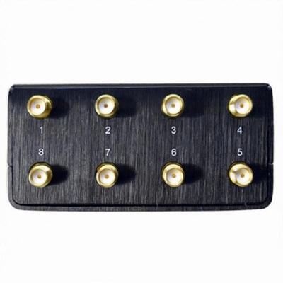 Mua Wifi di động tín hiệu Jammer 4 Watt Tổng đầu ra Omni Directional Antenna online manufacture