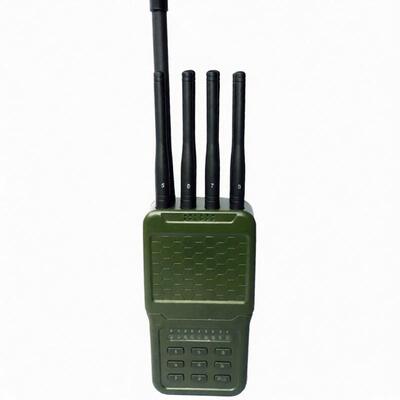 Mua Thiết bị chống nhiễu mạnh mẽ với pin, GPS Jammer tần số Omni Directional Antenna online manufacture