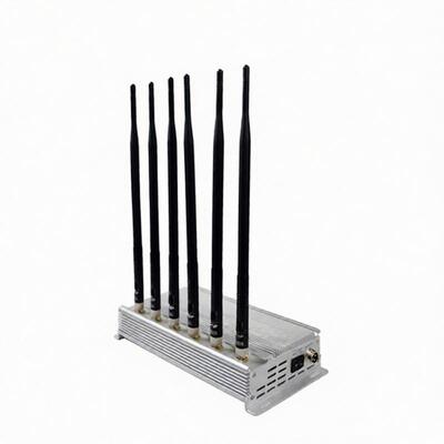 Mua Thiết bị gây nhiễu tín hiệu Wifi Bluetooth 4G 100V - 240V Nguồn cung cấp Sweep Jamming Type online manufacture