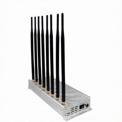 Mua Tùy chỉnh tần số Wifi tín hiệu Jammer GSM CDMA 3G 17W Tổng 1 - 3W mỗi ban nhạc online manufacture