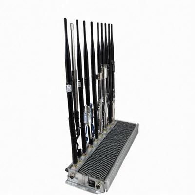 Mua Thiết bị chặn tín hiệu điện thoại di động 8 kênh 4 - 8 Watt mỗi băng tần online manufacture