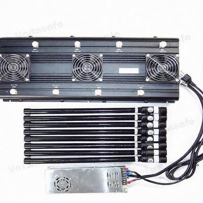 Mua 150W High Power Drone Tín hiệu Jammer 4GLTE 3G 2100MHz Bảo vệ quyền riêng tư online manufacture