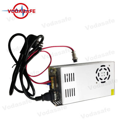 Mua Tất cả trong một thiết bị gây nhiễu GPS, Thiết bị chặn tín hiệu điện thoại di động Có thể điều chỉnh phạm vi làm việc online manufacture