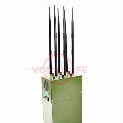 Mua 30W Mini ba lô tín hiệu Jammer điều khiển từ xa 3dBi bên ngoài Omni Directional Antenna online manufacture