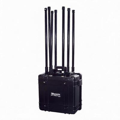 Mua 20 - 100m Bìa Radius Bomb Cellular Signal Blocker, Wifi Blocker Jammer Hệ thống làm mát tốt online manufacture