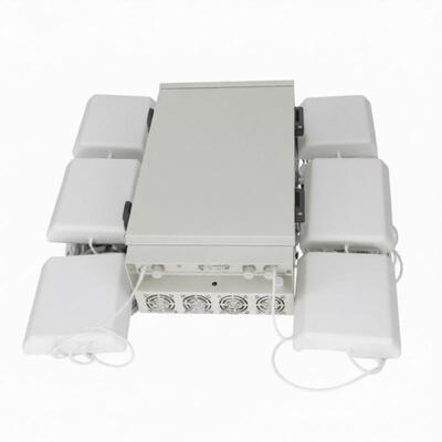 Mua 50 - 100m che chắn thiết bị gây nhiễu điện thoại di động tù giam 180W ăng-ten định hướng online manufacture