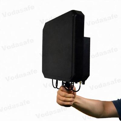 Mua 24W lên đến 250M Drone tín hiệu Jammer 100% an toàn VSWR Over Protection DJ100 online manufacture