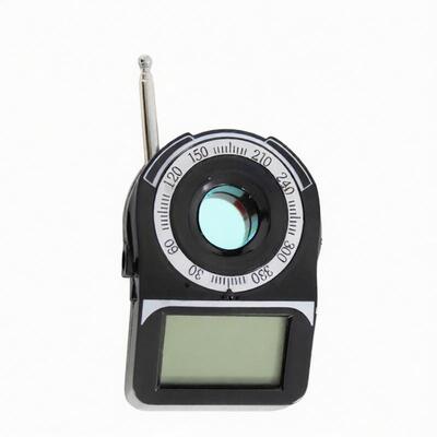 Mua Mini Hidden Wireless Signal Detector Máy dò tín hiệu di động cho Spy Bug tín hiệu online manufacture