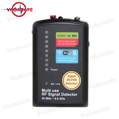 Mua 50MHz - Bộ dò tín hiệu lỗi không dây 6GHz / Lỗi không dây WiFi Bộ dò tín hiệu micrô ẩn online manufacture