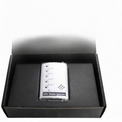 Mua Máy dò tần số di động GSM lỗi 70g Trọng lượng âm thanh / 3 đèn LED Chế độ cảnh báo online manufacture