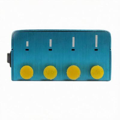 Mua Tín hiệu GPS cầm tay Jammer 5% đến 80% độ ẩm xe sử dụng Glonass Signal Blocker online manufacture