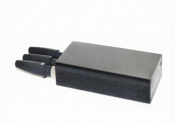 Mua Thiết bị nhiễu tín hiệu thiết kế băng tần cho an ninh, điện thoại di động Scrambler Hiệu quả tuyệt vời online manufacture