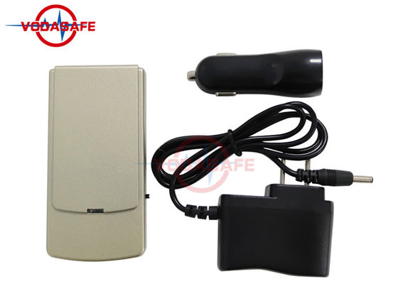 Mua 2 - 10m che chắn tín hiệu GPS chặn, điện thoại di động GPS Jammer 1200mAh dung lượng pin online manufacture