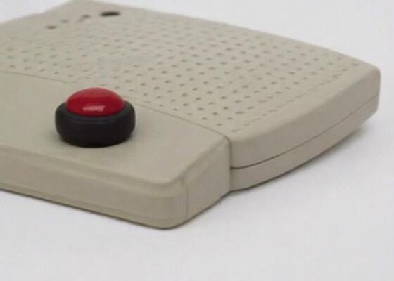 Mua Plain Shell Điều khiển từ xa Jammer Tần số hoạt động 315MHz / 433MHz online manufacture