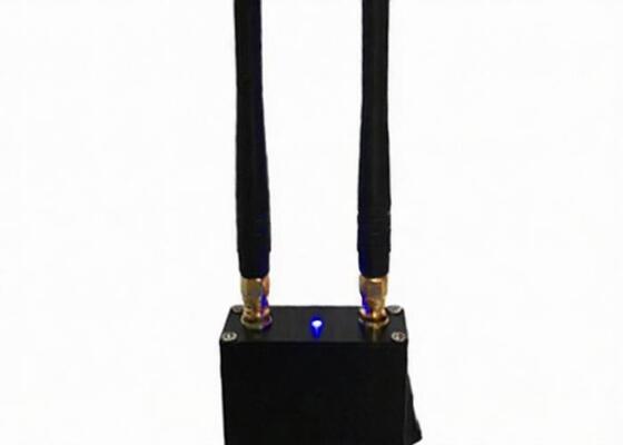 Mua Vỏ màu đen Điều khiển từ xa Jammer tản nhiệt tốt 210 * 60 * 25mm Kích thước online manufacture