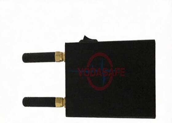 Mua Pocket Kích thước điều khiển từ xa Jammer Vật liệu hợp kim nhôm với xây dựng trong pin online manufacture