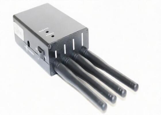 Mua Sinh thái thân thiện di động điện thoại di động jammer, thiết bị để chặn tín hiệu wifi 109 * 61 * 30mm kích thước online manufacture