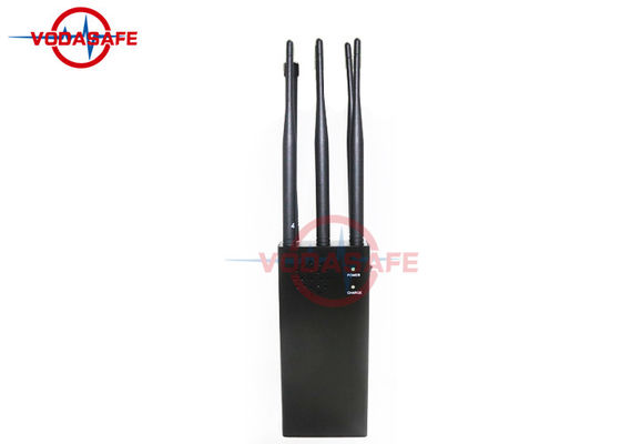 Mua Lojack GPS L1 - L5 Tín hiệu Wifi Jammer, Thiết bị chặn điện thoại di động Kích thước nhỏ gọn online manufacture