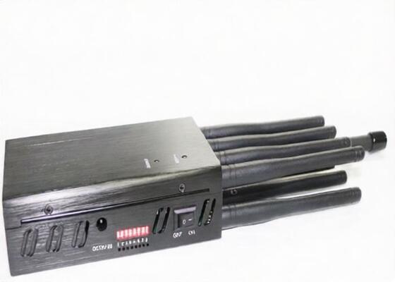 Mua Kích thước nhỏ gọn Tín hiệu di động Jammer Lojack 173MHz với hệ thống làm mát tốt online manufacture