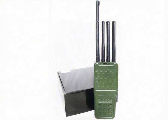 Mua 8 kênh Portable GPS Jammer Hệ thống làm mát tốt 4 Watt Độ bền cao online manufacture