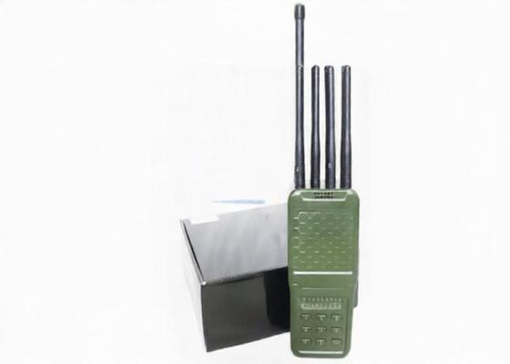 Mua Cầm tay 8 băng tín hiệu Wifi Jammer GPSL1 1570 - 1580MHz Sweep Jamming online manufacture