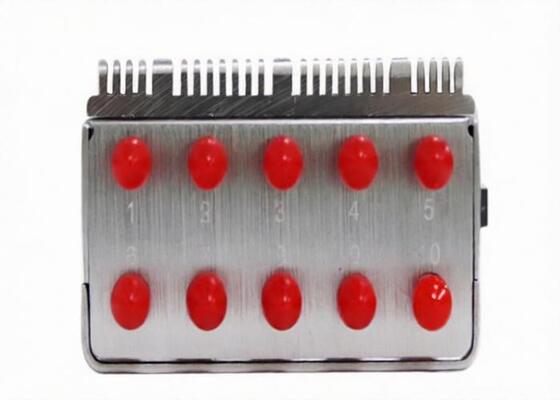 Mua 10W GPS toàn dải di động tín hiệu Jammer 5 - 30m phủ sóng cho điện thoại di động online manufacture