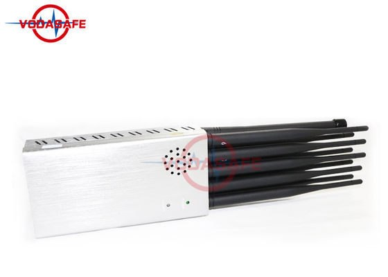 Mua 10 kênh Điện thoại di động Signal Jammer 2.5db High Gain Omni Directional Antenna online manufacture