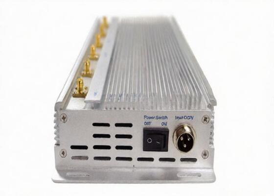 Mua 30 - 50M Khoảng cách Jamming Điện thoại di động Signal Jammer 2G 3G 4G 3W / Tín hiệu nhiễu online manufacture