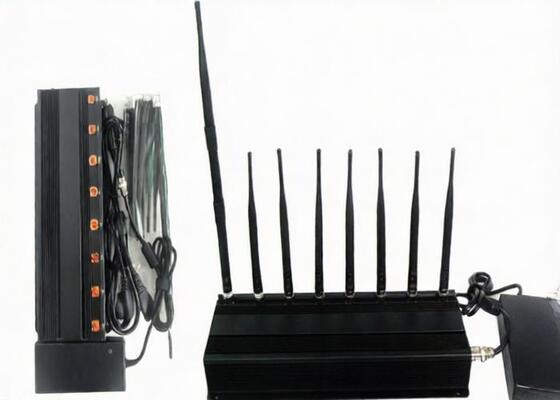Mua Tiêu chuẩn ICNIRP GPS Tracker Jammer, Điện thoại di động GPS Jammer 5% - 80% Độ ẩm online manufacture
