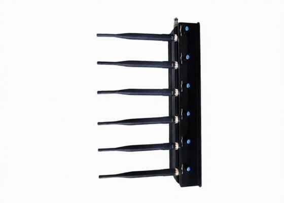 Mua 16 Watt xe GPS Jammer, xe điều khiển từ xa Jammer Omni Directional Antennas online manufacture