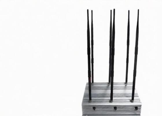Mua Điều khiển từ xa Drone tín hiệu Jammer 15W RF Công suất đầu ra Mỗi ban nhạc 10kg Trọng lượng online manufacture