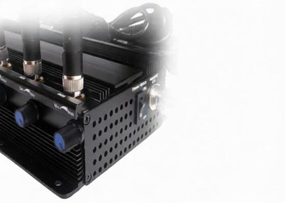 Mua 50m School Exam Jammer Signal Blocker, Tần số di động Jammer Sweep Jamming online manufacture