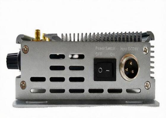 Mua 46W Cell Signal Scrambler Phạm vi phủ sóng 60m 8 Chancel Thiết kế Kích thước nhỏ gọn online manufacture