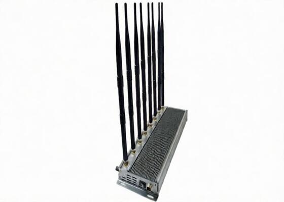 Mua Công suất đầu ra cao 46W Điện thoại di động Signal Jammer CDMA 450MHz Trọng lượng 3.5kg online manufacture
