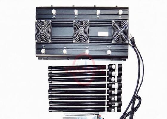 Mua Tám cách Wifi Drone Jamming thiết bị, Drone Jammer Kit thân thiện với môi trường online manufacture