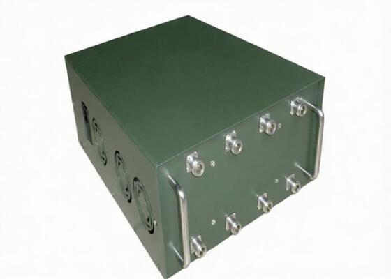 Mua VHF UHF tín hiệu quân sự Jammer 100 đến 240V AC Power Supply vai gắn online manufacture