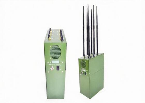 Mua 5W Mỗi tín hiệu quân sự Jammer Sweep Jamming Type High Integration online manufacture