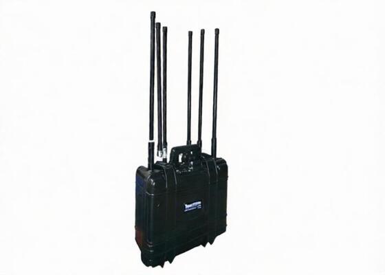 Mua Wifi 2.4G RCIED Bomb Signal Jammer 100% an toàn VSWR bảo vệ quá cao an toàn online manufacture