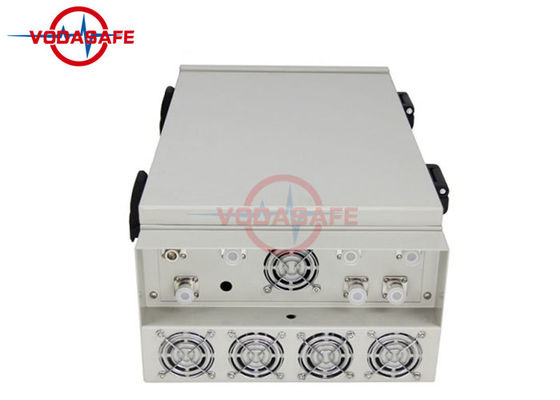 Mua 30W mỗi thiết bị gây nhiễu điện thoại di động tù nhân VSWR 4GWiMax 2620 - 2690MHz online manufacture